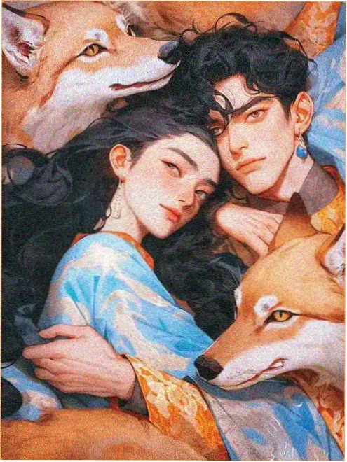 公公与儿媳的浪漫